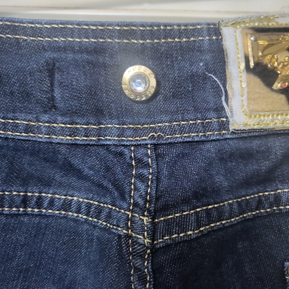 Vintage Apple Bottom Jeans Size9/10 - Picture 12 of 14